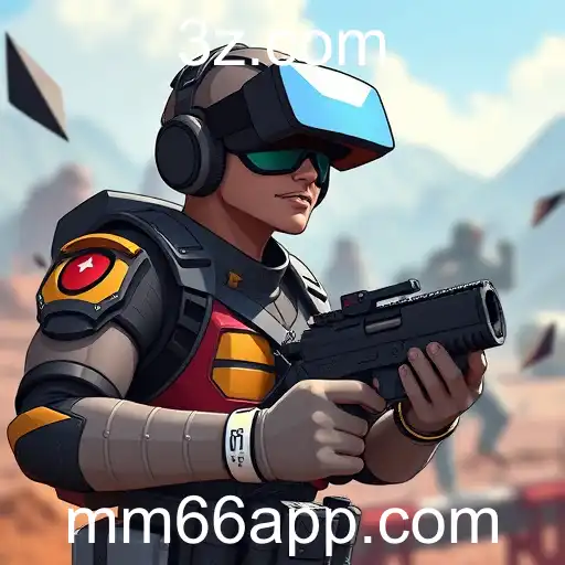 A Ascensão do MM66 na Indústria de Jogos