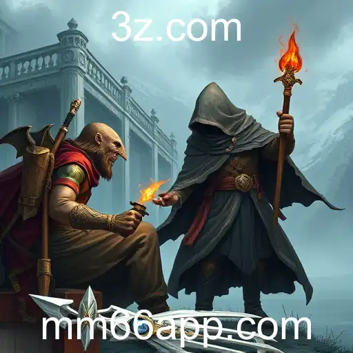 Explorando o Fascinante Mundo dos RPGs no mm66