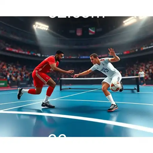 A Ascensão dos Jogos de Esporte no Universo 'mm66'